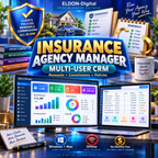 Insurance Agency Manager