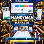 Handyman Job and Estimate Manager