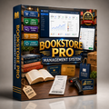 Bookstore Pro Management System
