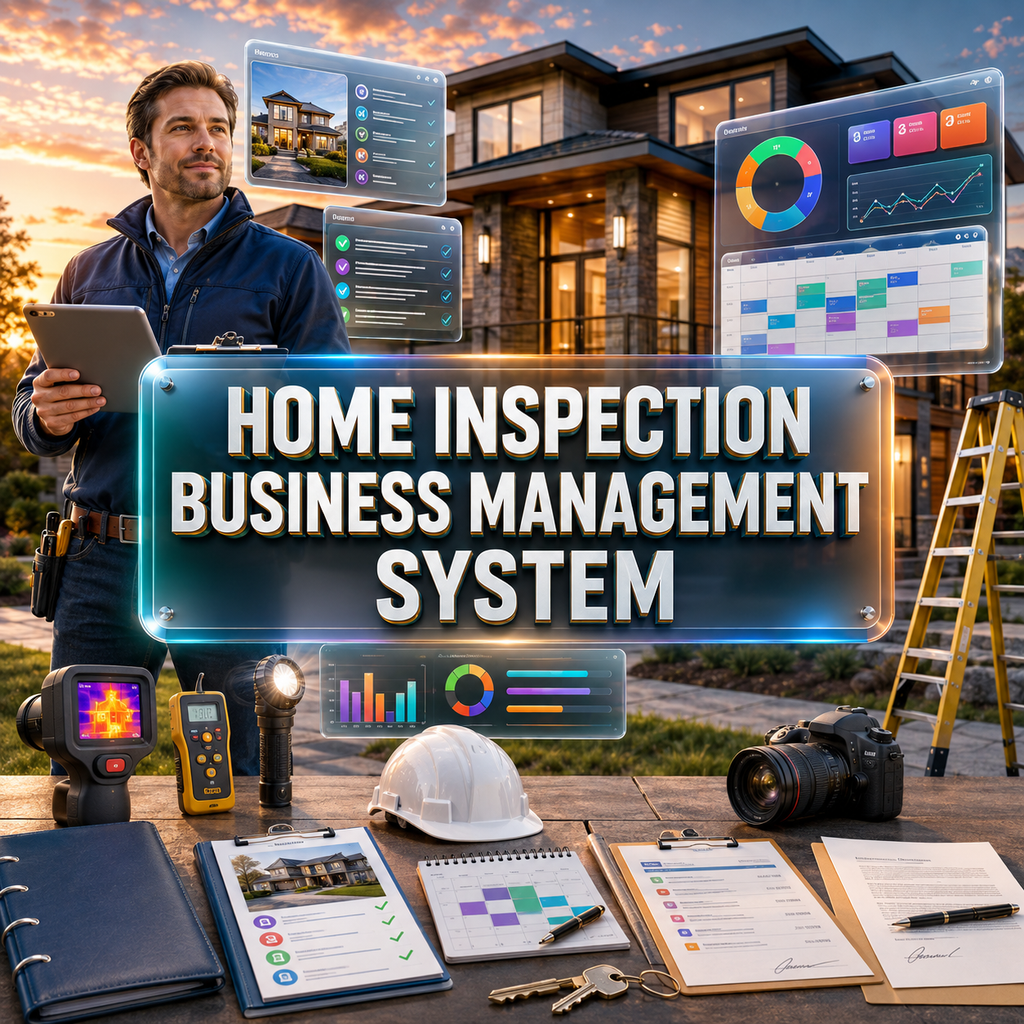 Home Inspection Software for Windows and Mac
