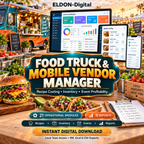 Food Truck Management Software