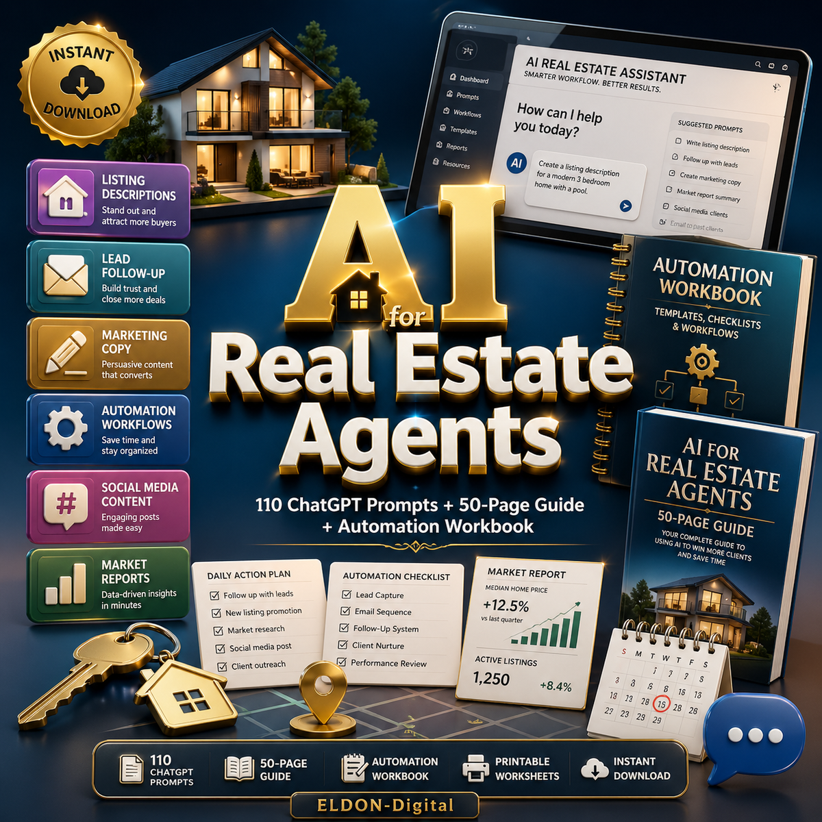 AI for Real Estate Agents