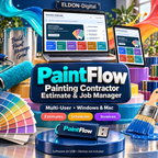 PaintFlow Painting Contractor