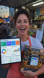 Food Truck Management Software