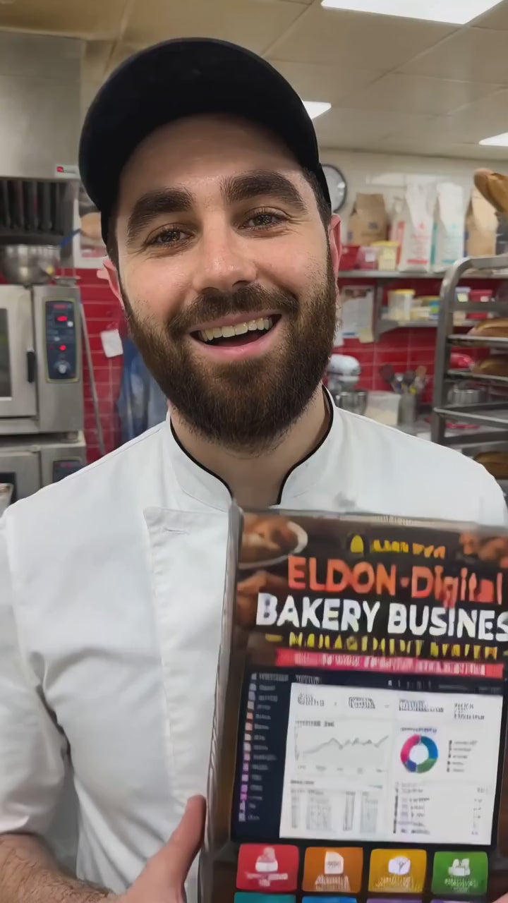 Bakery Business Management Software