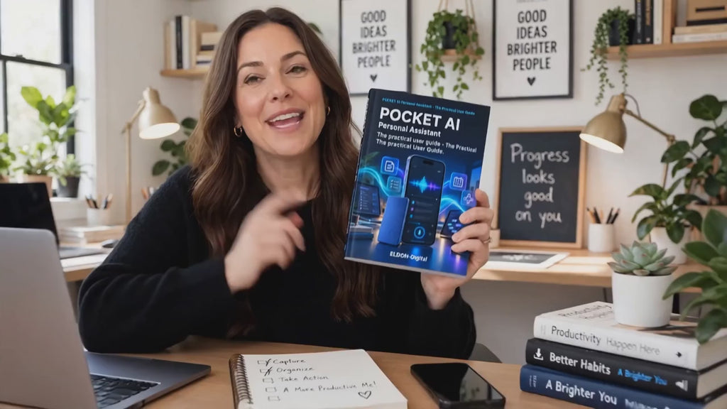 Pocket AI Personal Assistant User Guide