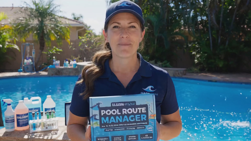 Pool Service Business Software