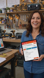 Handyman Job and Estimate Manager