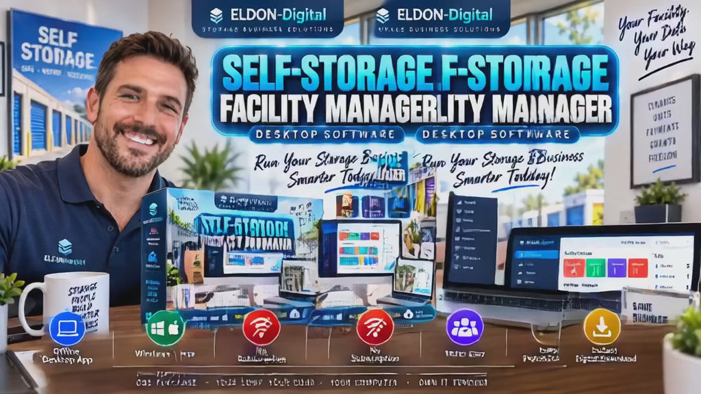 Self-Storage Facility Manager