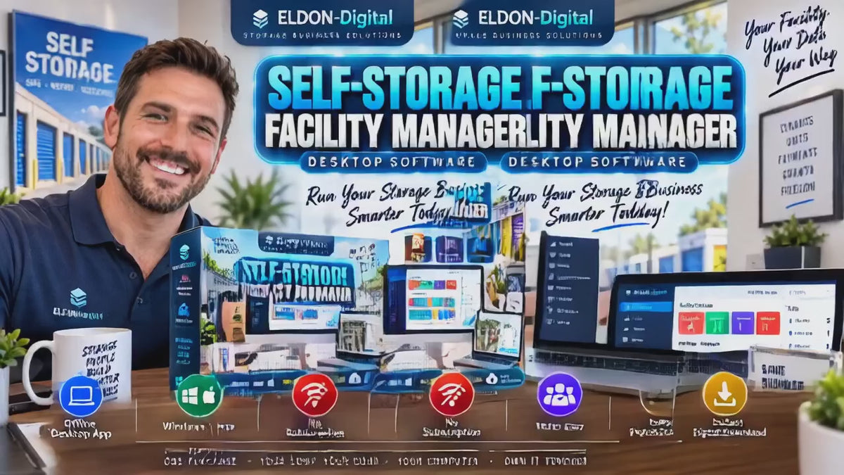 Self-Storage Facility Manager
