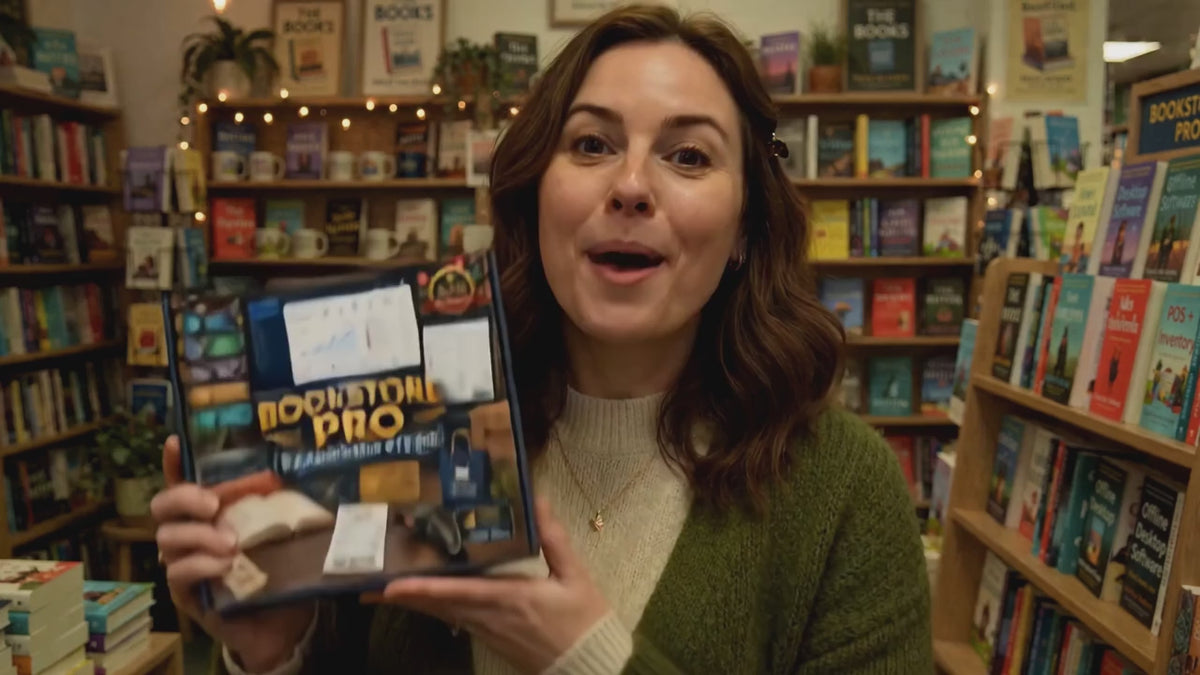 Bookstore Pro Management System