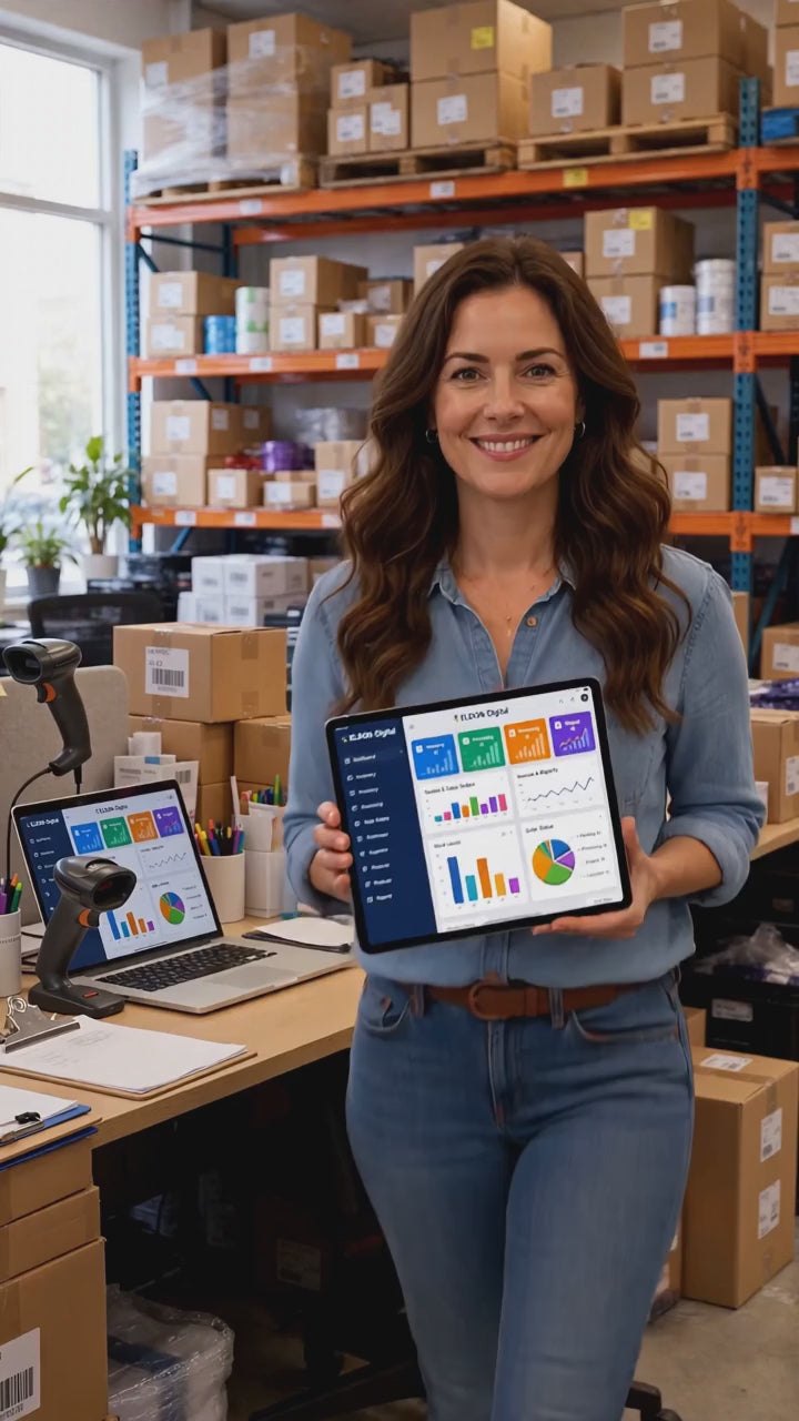 Wholesale Distribution and B2B Order Manager