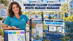 Window Cleaning Route Manager