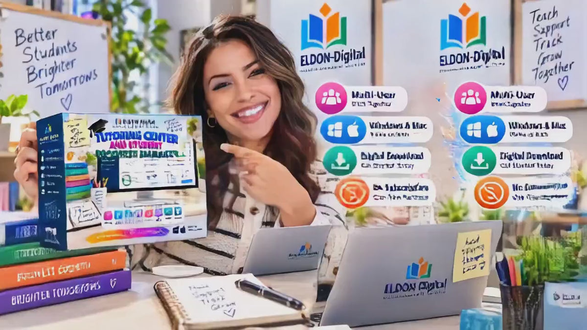 Tutoring Center Manager
