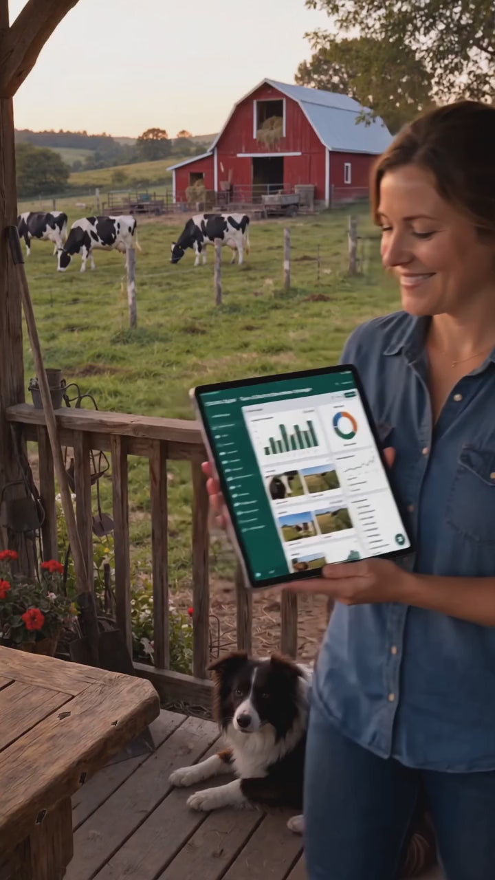 Farm & Ranch Management Software