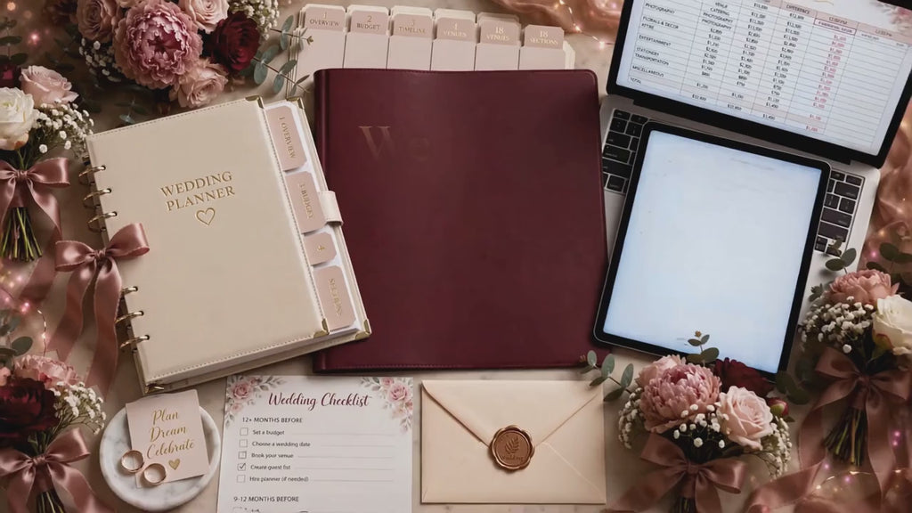 Wedding Planner Template Word