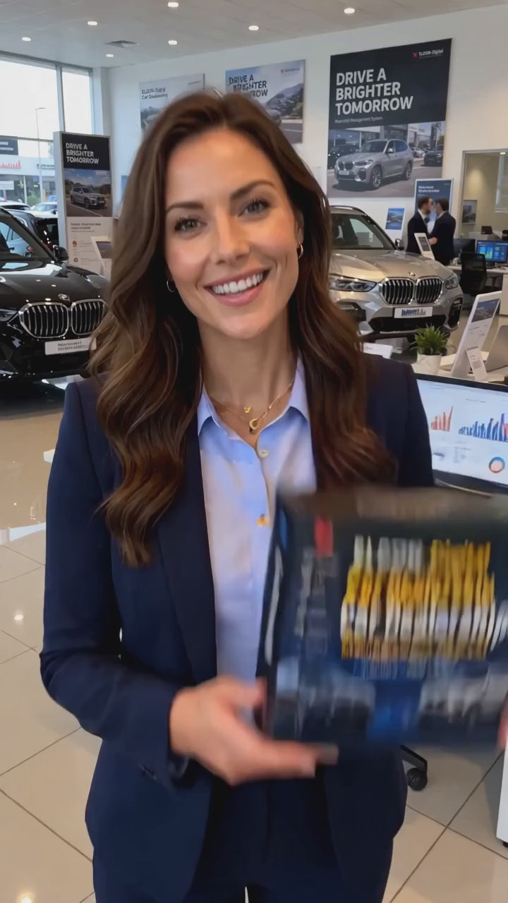 Car Dealership Management Software