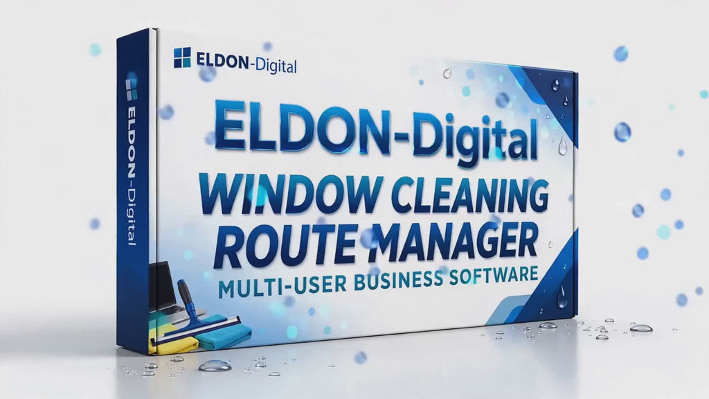 Window Cleaning Route Manager