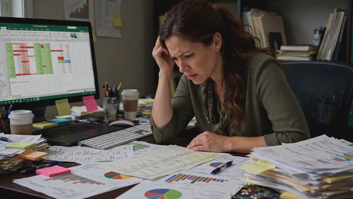 Cash Flow Management System for Small Business