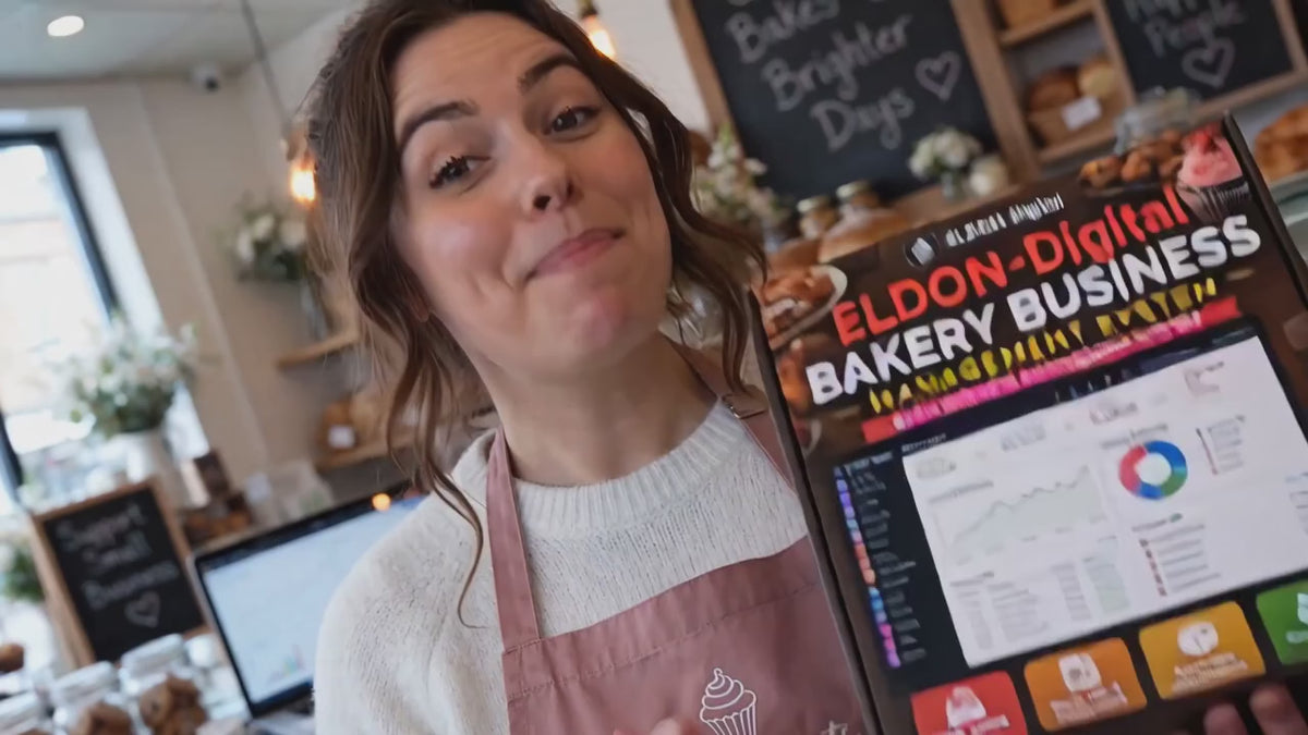 Bakery Business Management Software