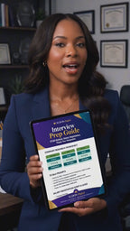 Interview Preparation Guide & Answer Templates