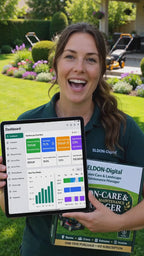 Lawn Care and Landscape Maintenance Manager