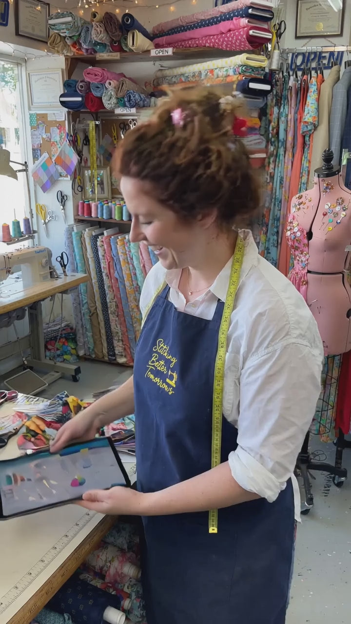 Tailoring and Alterations Shop Manager Software