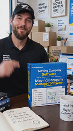 Moving Company Manager: