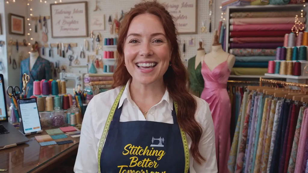 Tailoring and Alterations Shop Manager Software