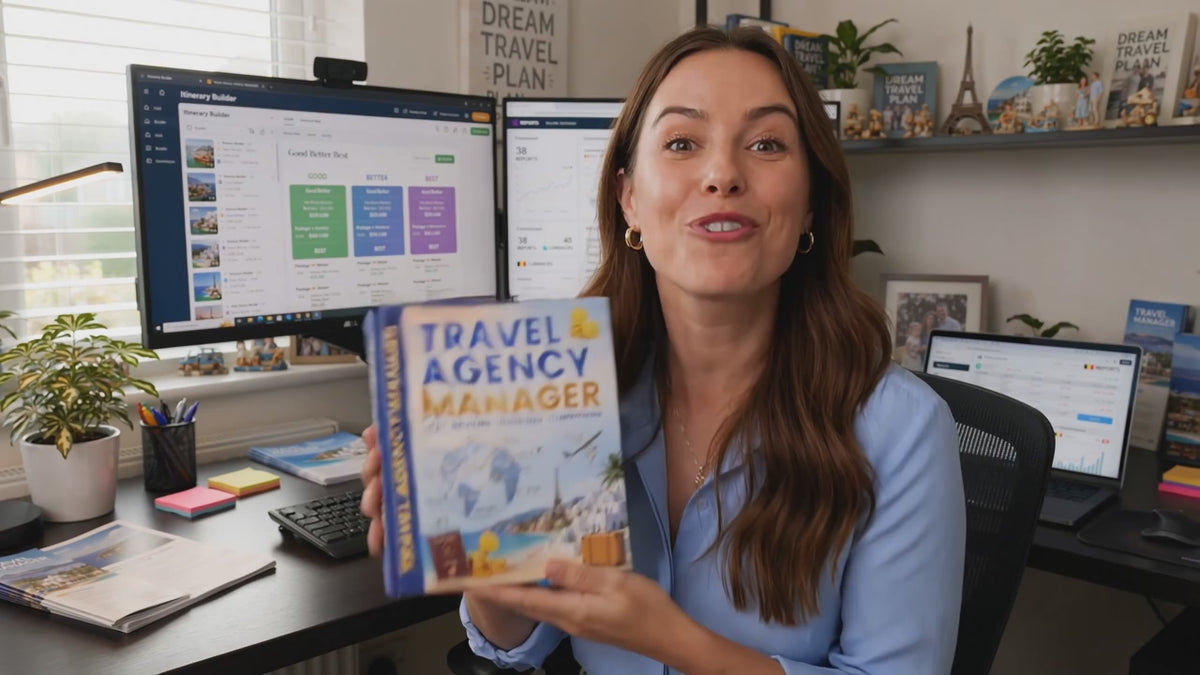 Travel Agency Manager
