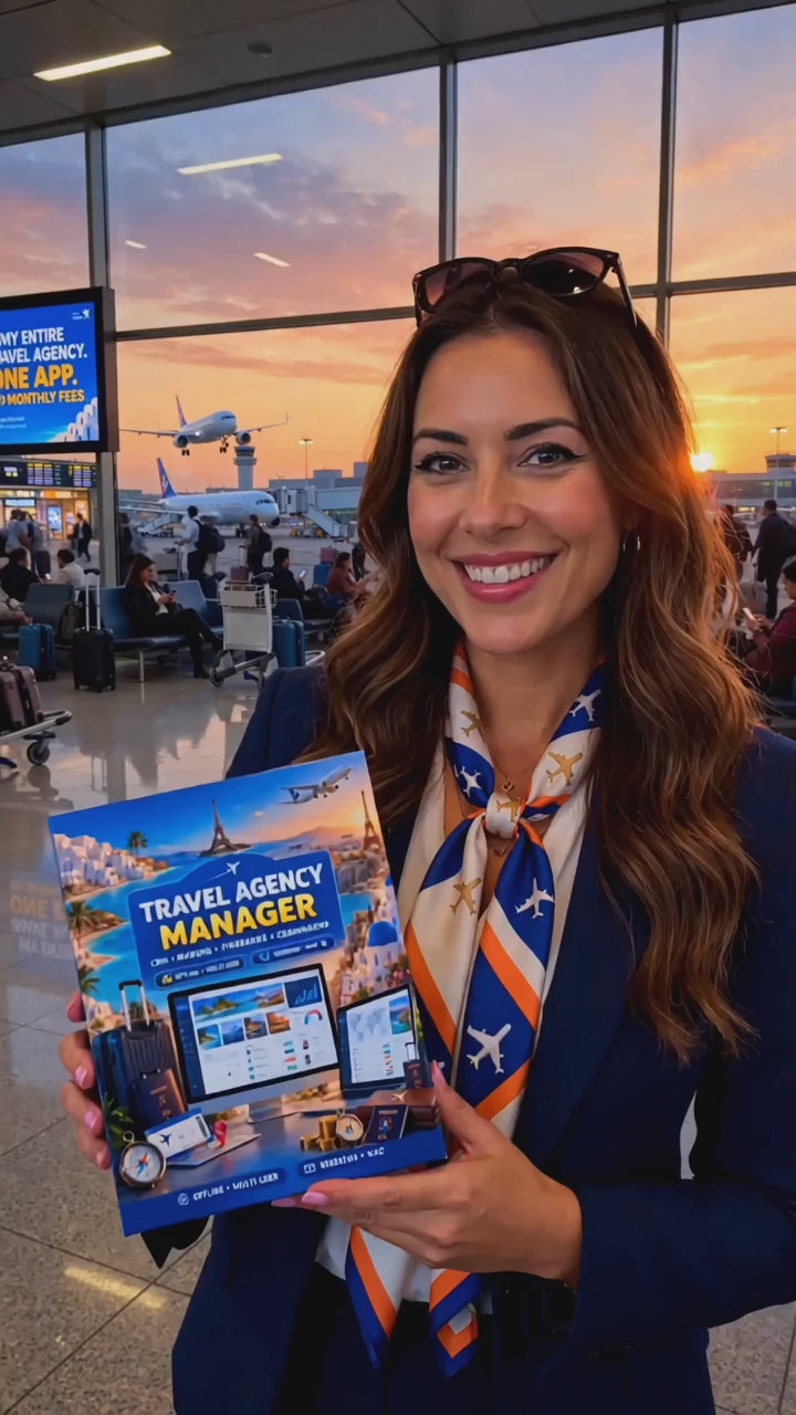 Travel Agency Manager