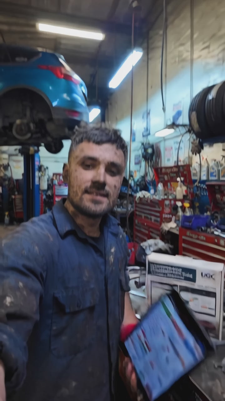 Multi-User Auto Repair Shop Management Software