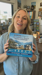 RV, Camper and Trailer Rental Manager Software