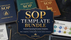 SOP Template Bundle