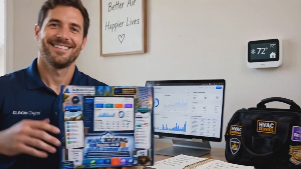 HVAC Booking App Development Kit