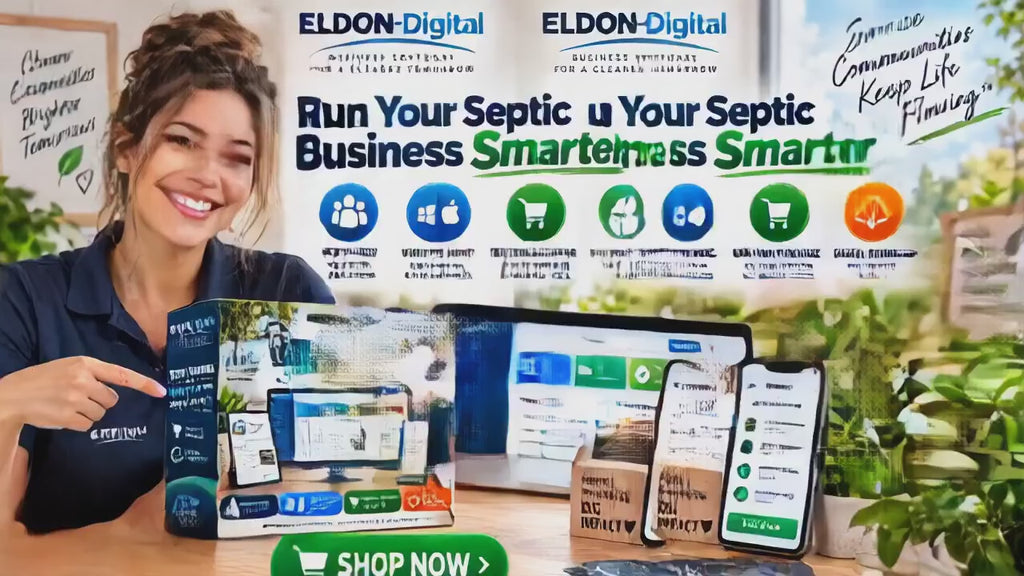 Multi-User Septic Pumping Software