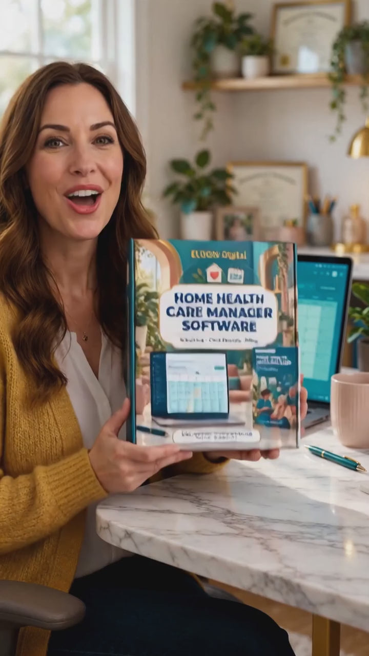 Home Health Care Management Software
