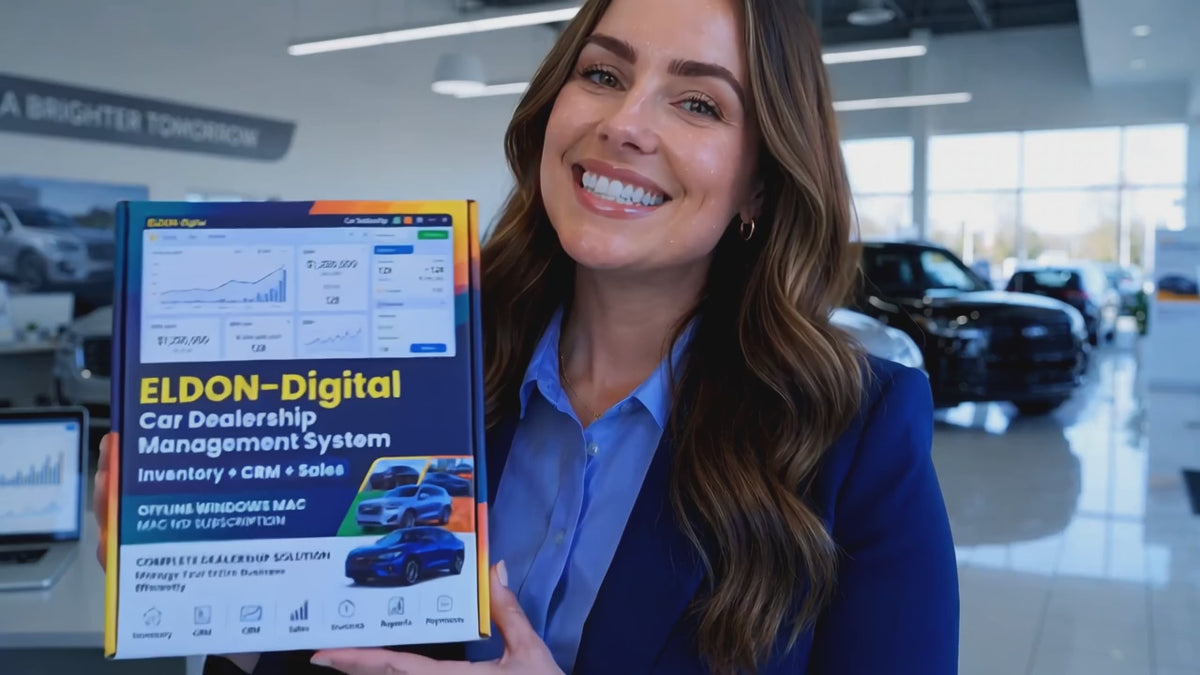 Car Dealership Management Software