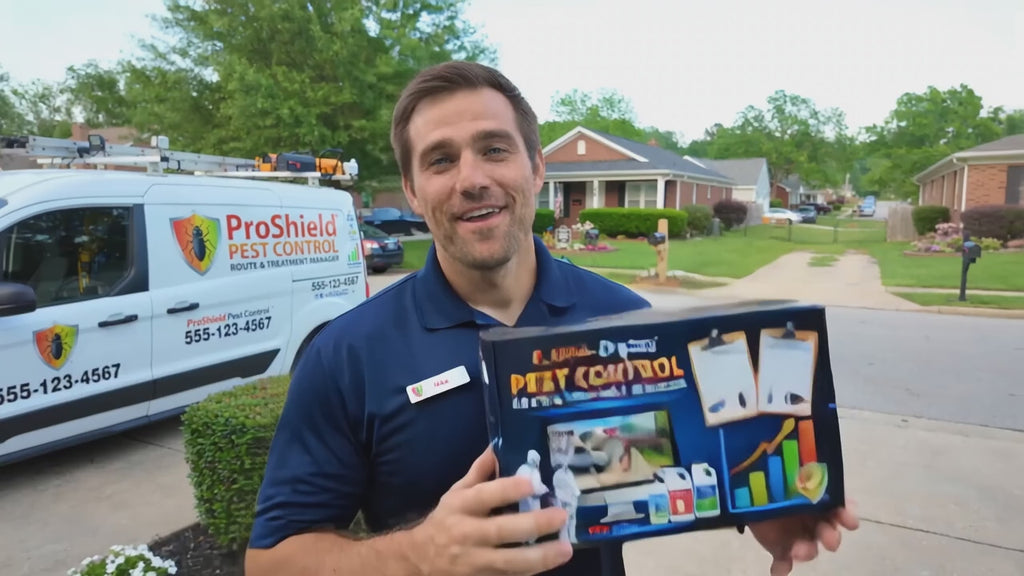 Pest Control Business Software for Windows and Mac