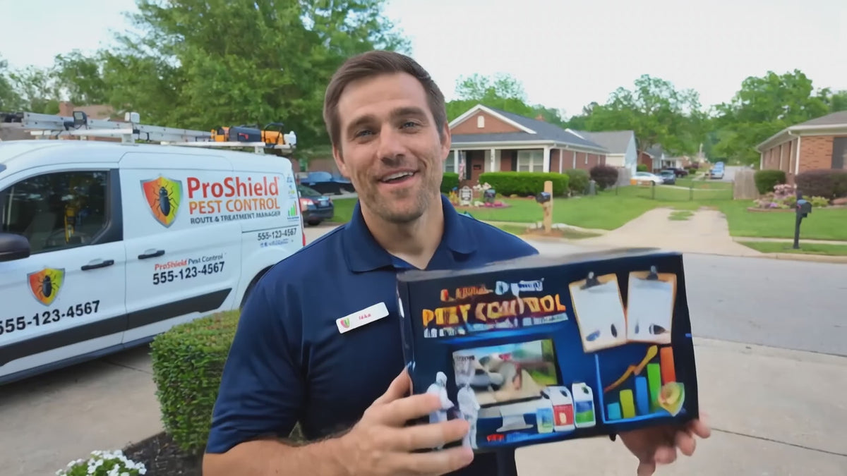 Pest Control Business Software for Windows and Mac