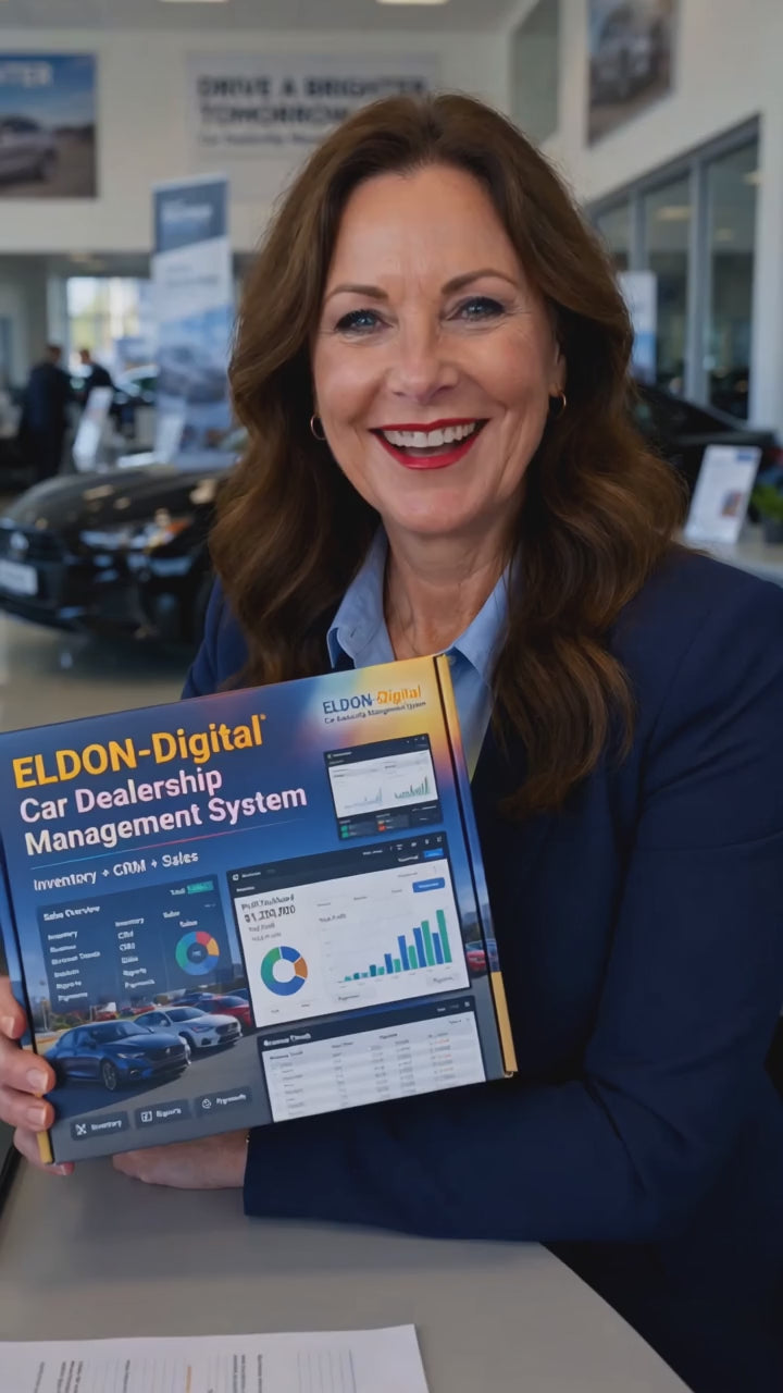 Car Dealership Management Software
