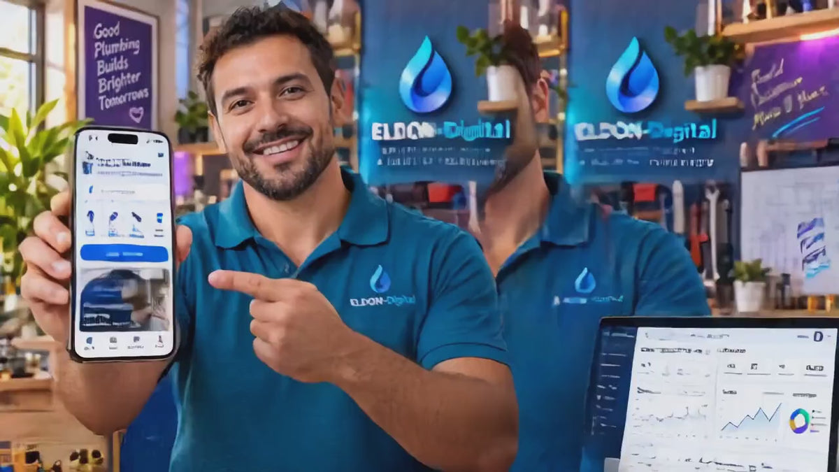 Plumbing Service Mobile App Source Code
