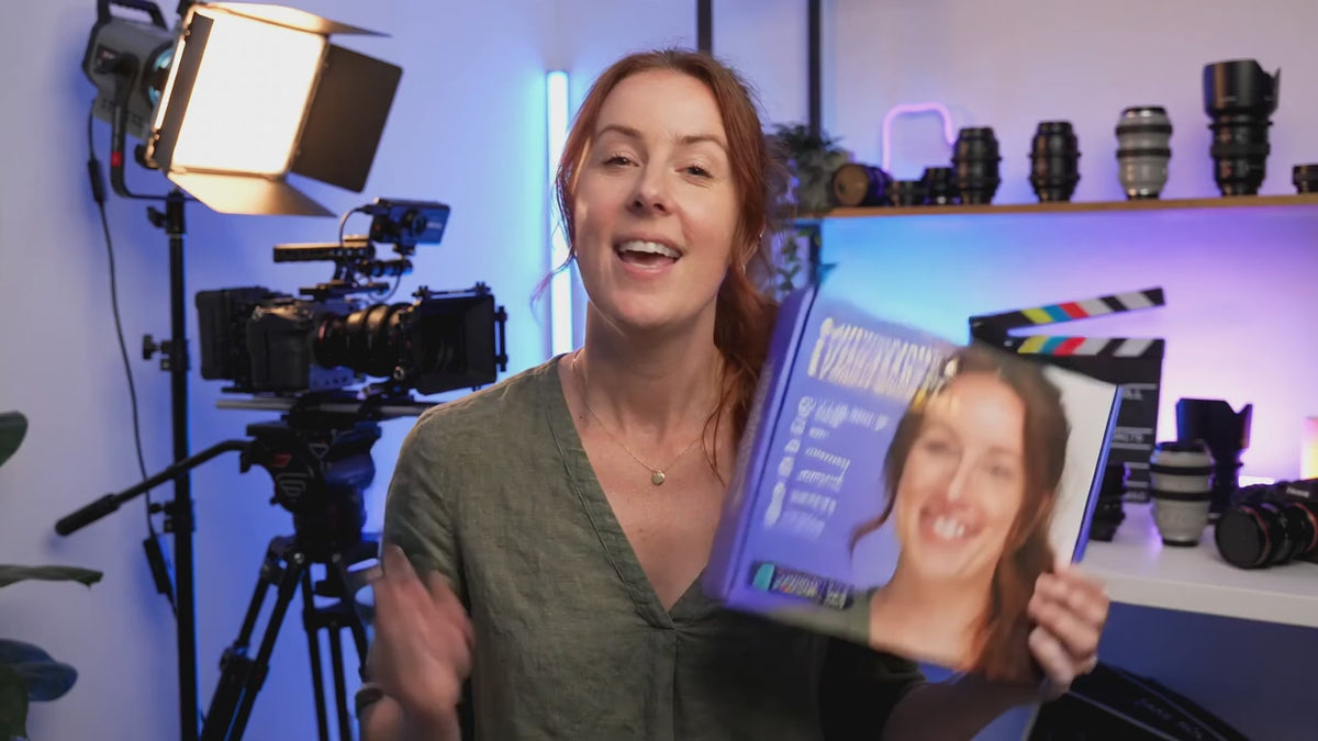 Photography and Videography Studio Manager