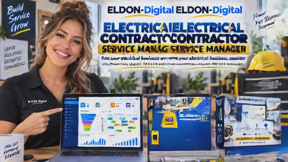 Electrical Contractor Software
