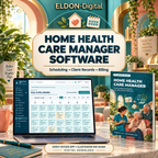 Home Health Care Management Software