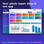 Computer Repair and Electronics Service Manager