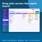 Computer Repair and Electronics Service Manager