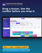 Tutoring Center Manager