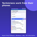 Computer Repair and Electronics Service Manager