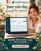 Home Health Care Management Software